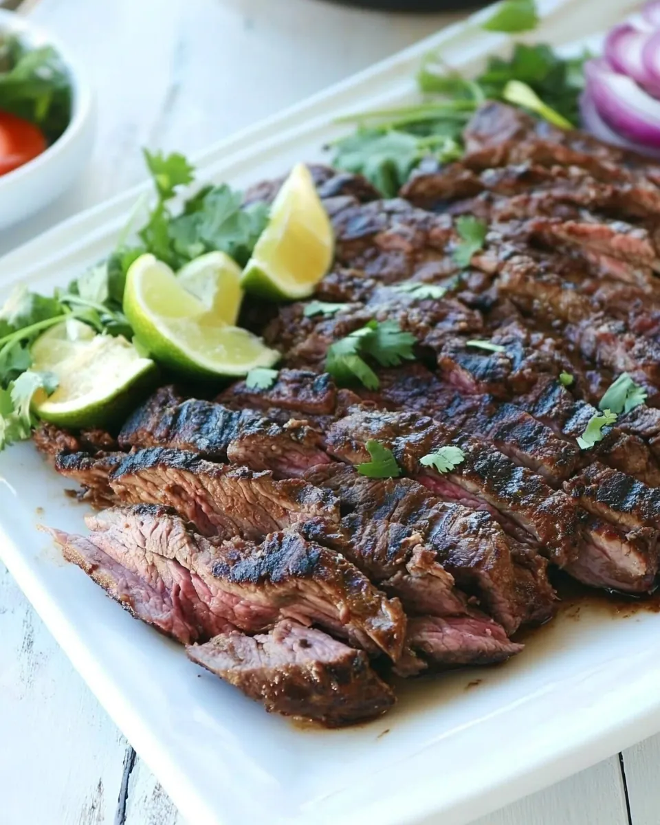Uruguayan Asado