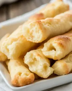 Utterly Butterly Breadsticks