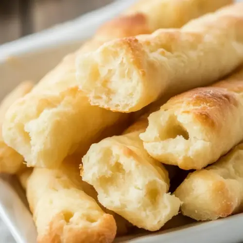 Utterly Butterly Breadsticks
