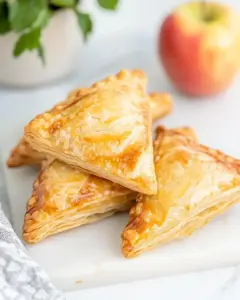 Vegan Apple Turnovers