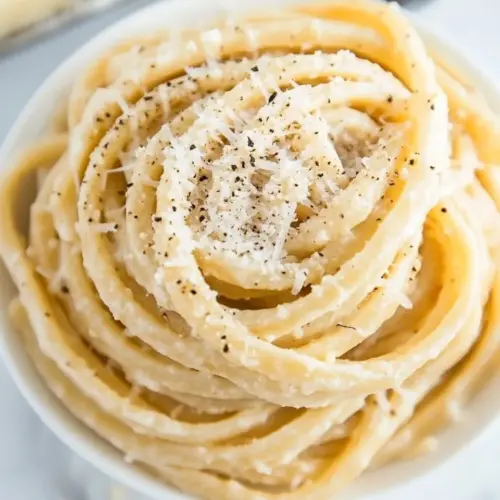 Vegan Cacio e Pepe