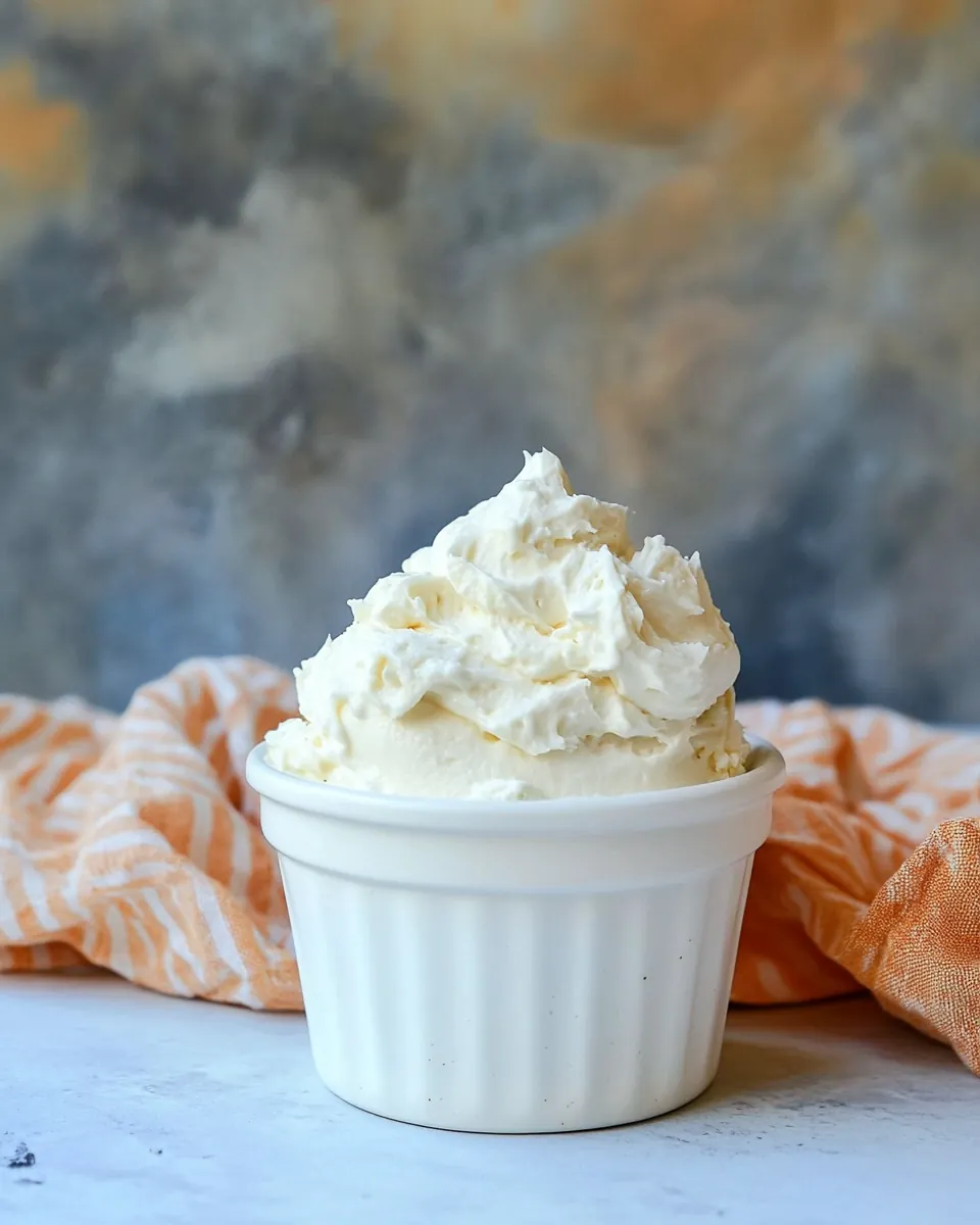 Vegan Cream Cheese Frosting