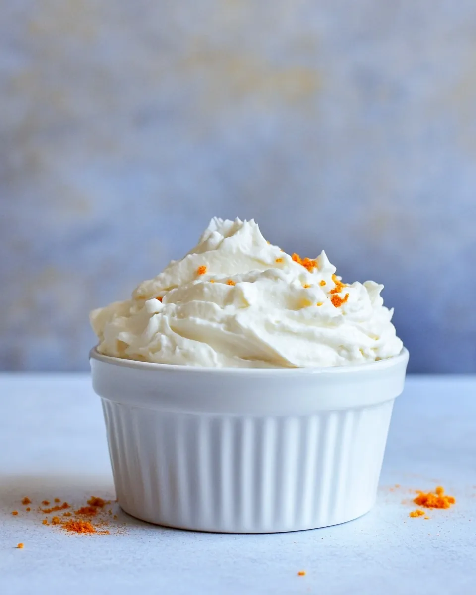 Vegan Cream Cheese Frosting