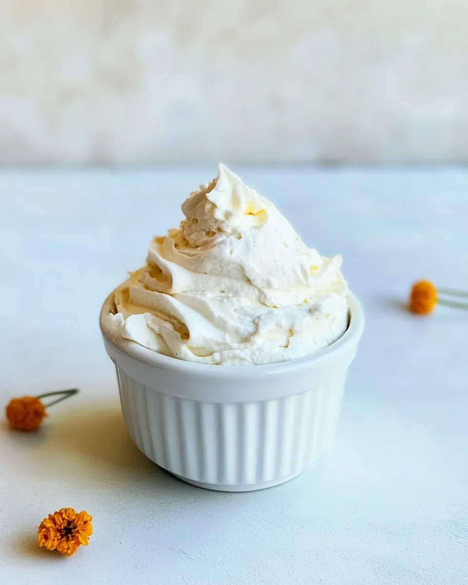 Vegan Cream Cheese Frosting