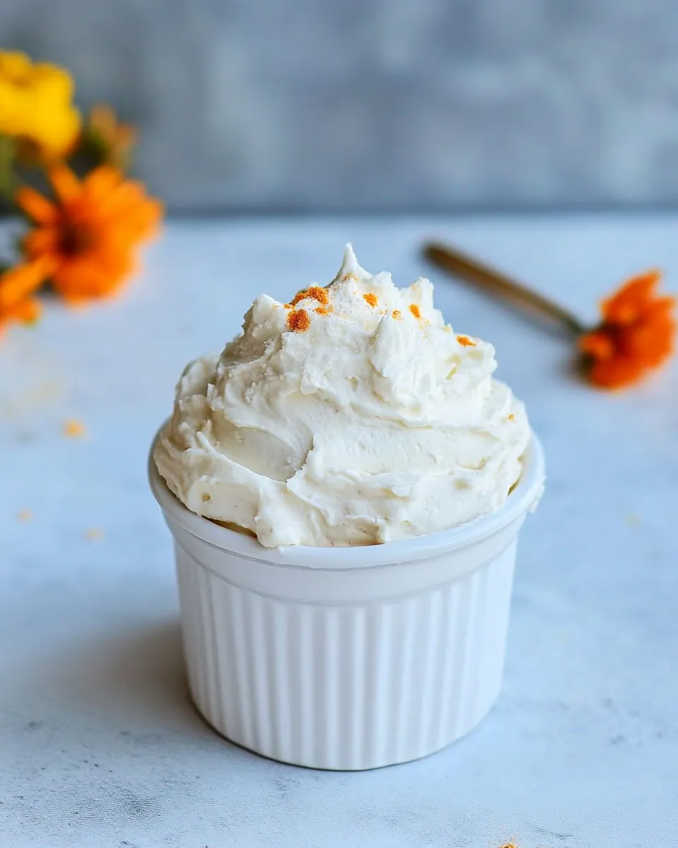 Vegan Cream Cheese Frosting