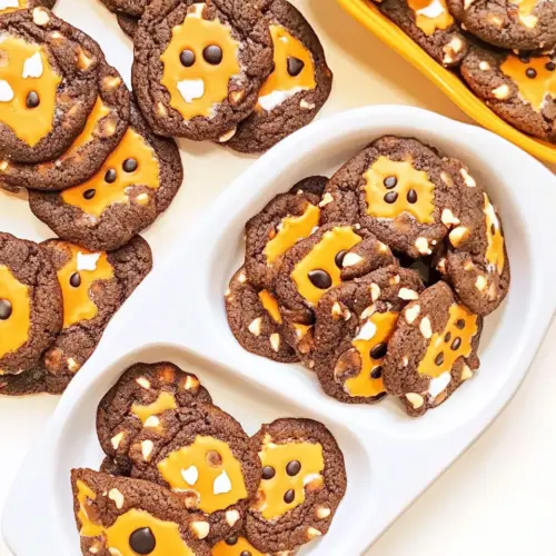 Vegan Halloween Cookies