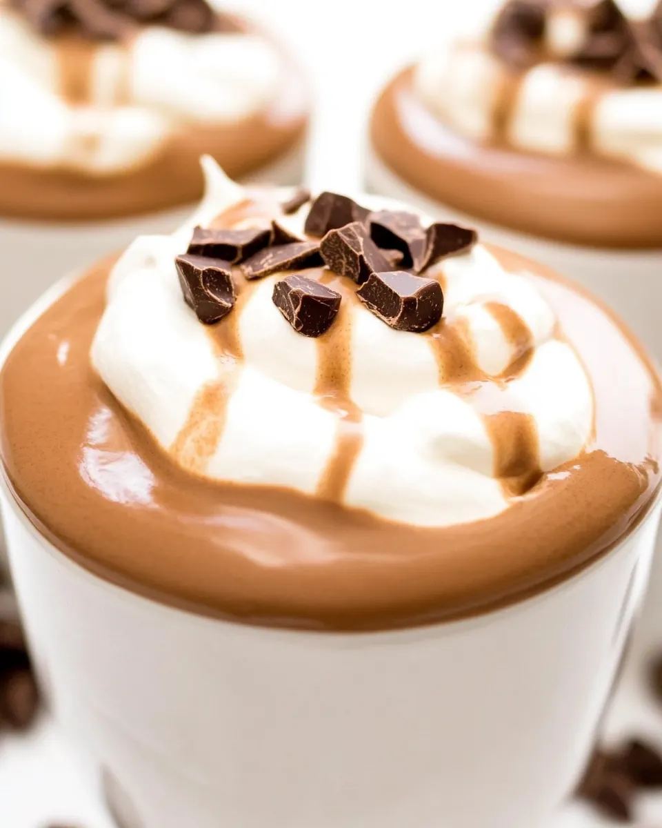 Vegan Hot Chocolate