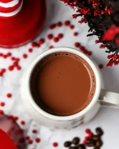 Vegan Peppermint Mocha Coffee Creamer
