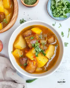 Vegan Sancocho