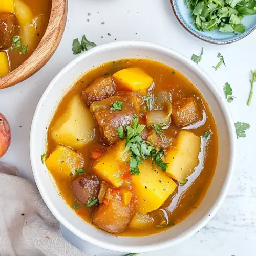 Vegan Sancocho