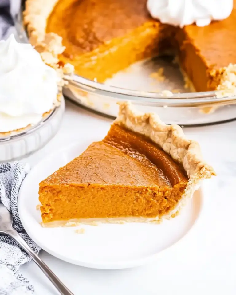Vegan Sweet Potato Pie
