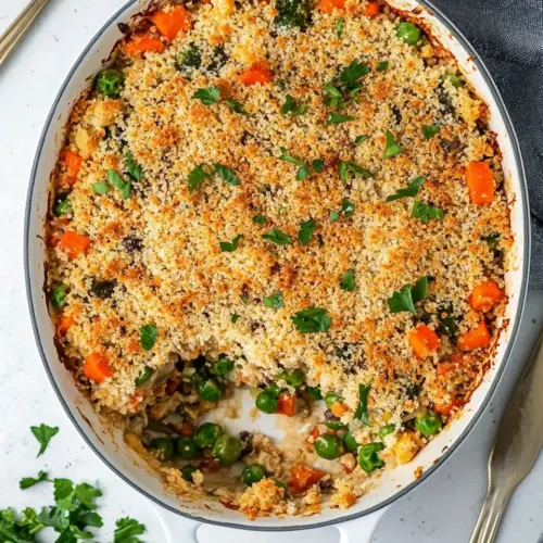 Vegetable Casserole