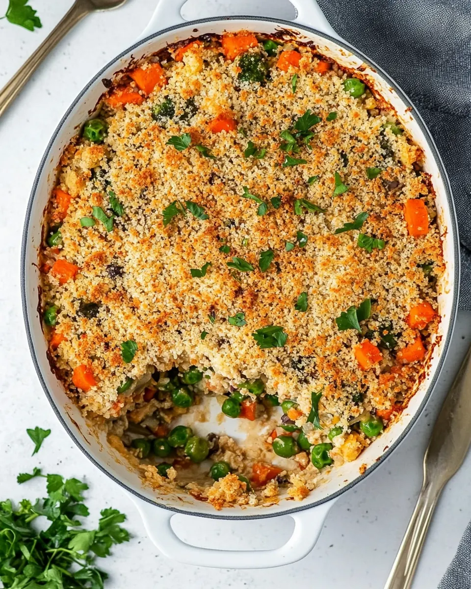 Vegetable Casserole