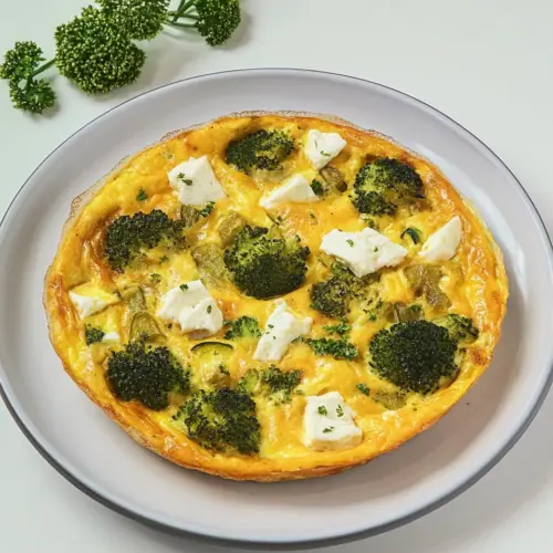 Vegetable Frittata