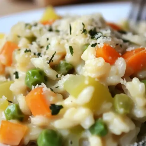 Vegetable Risotto