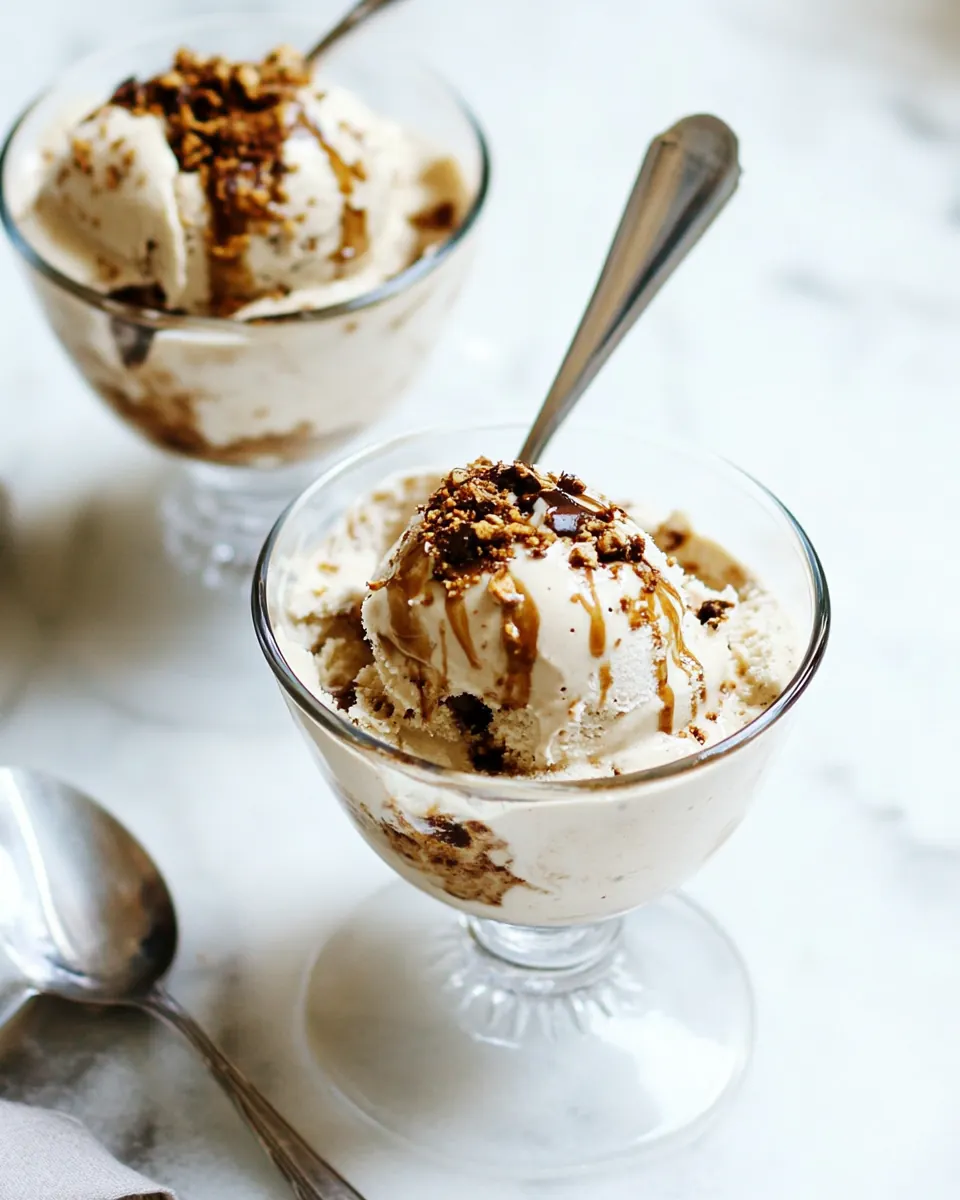 Vietnamese Coffee Ice Cream