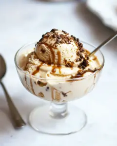 Vietnamese Coffee Ice Cream