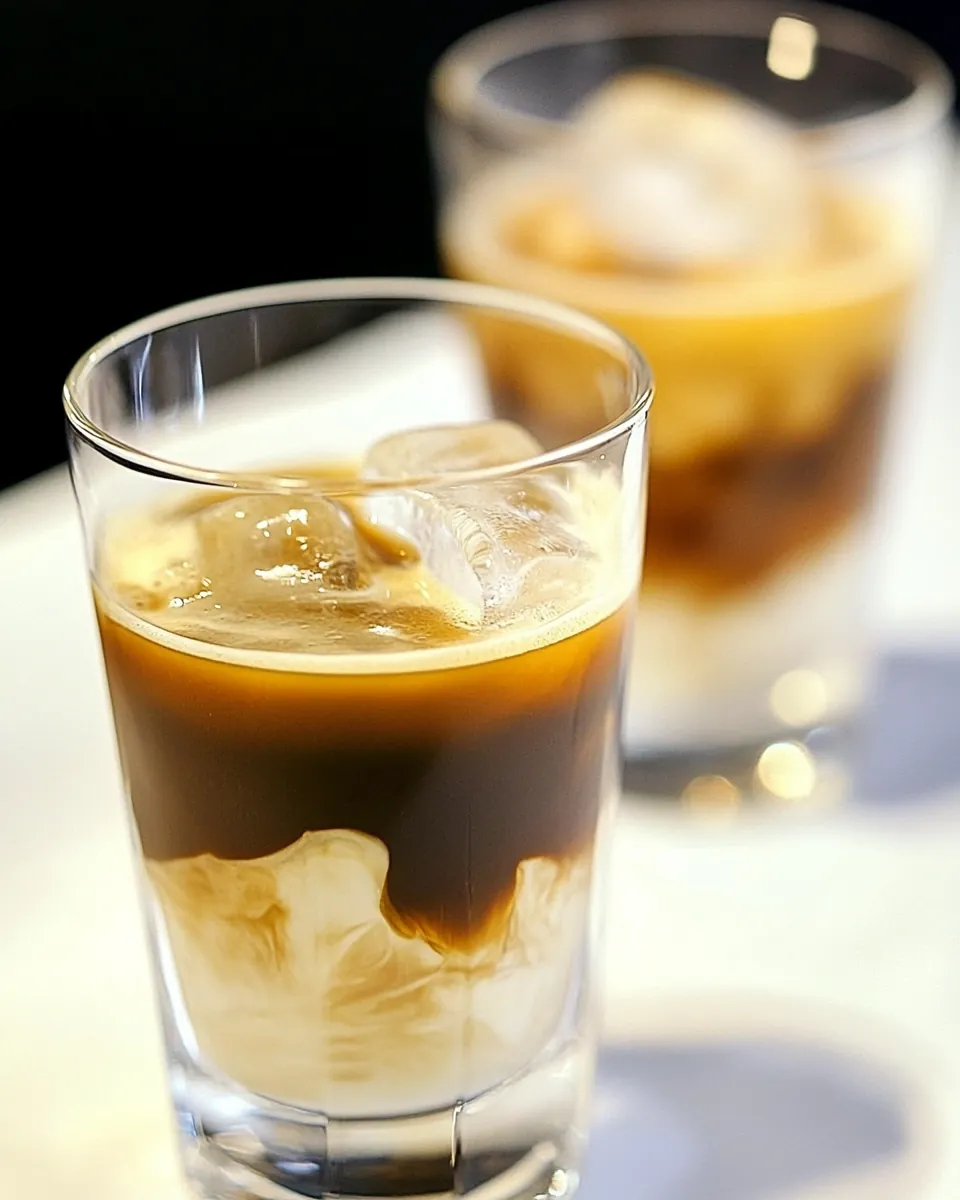 Vietnamese Iced Coffee