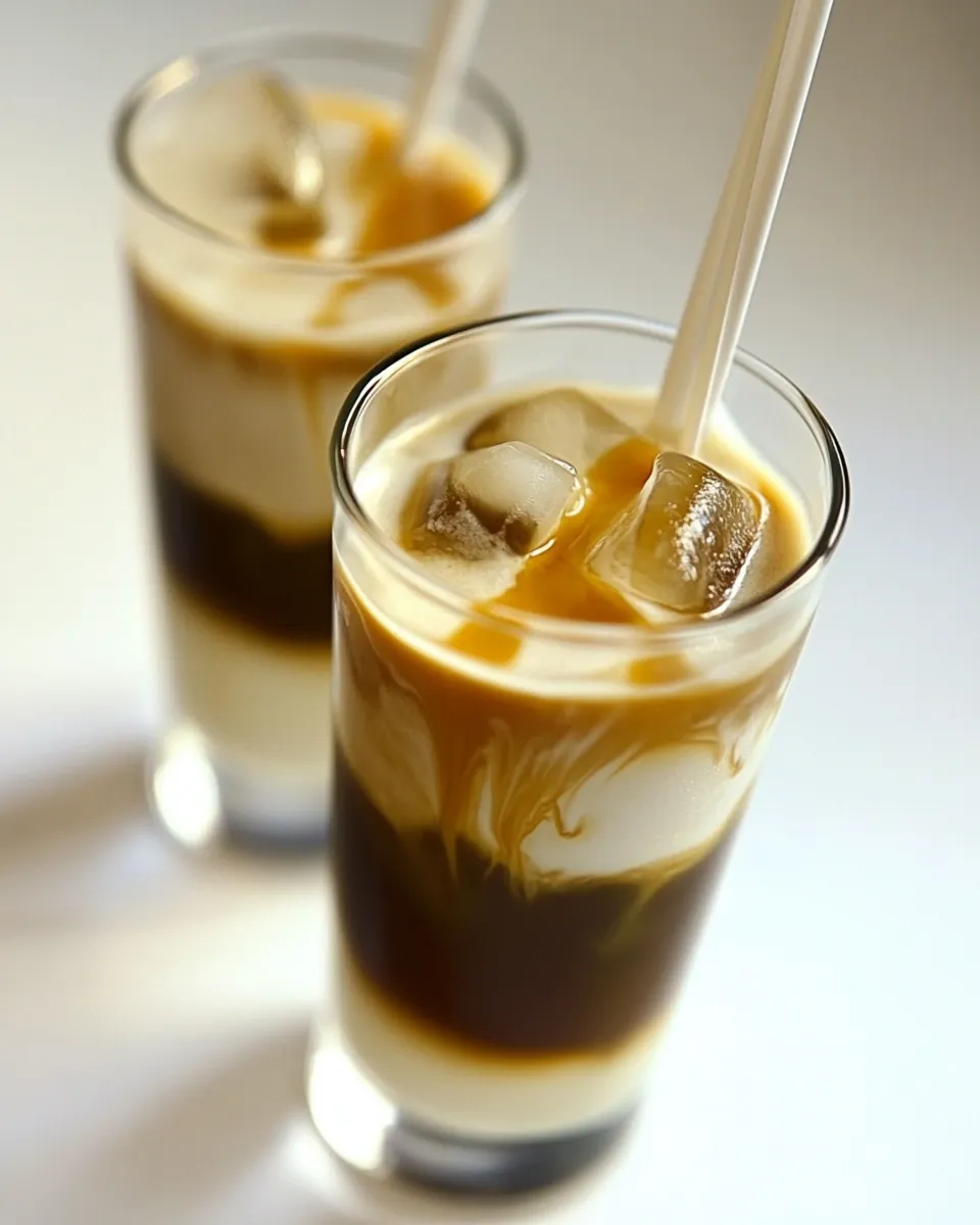Vietnamese Iced Coffee