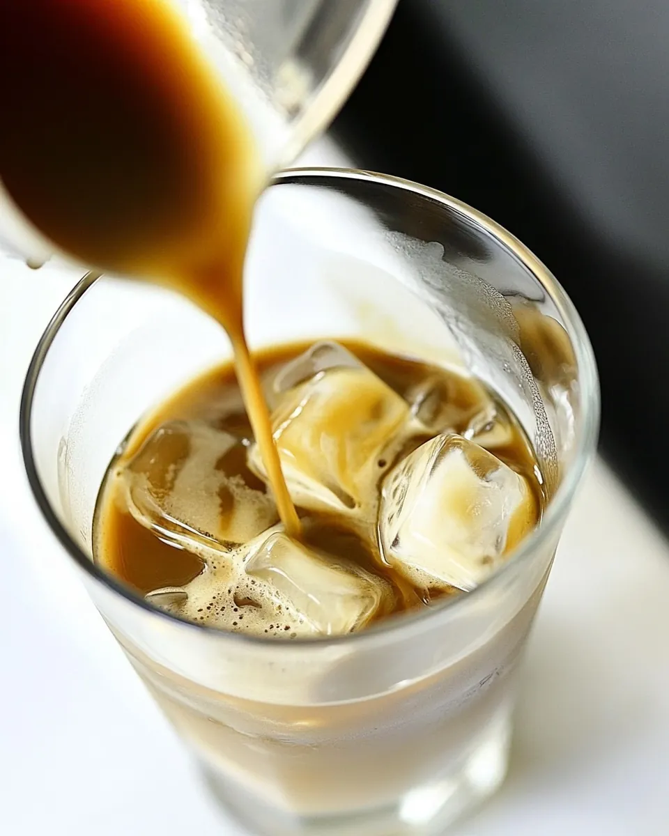 Vietnamese Iced Coffee