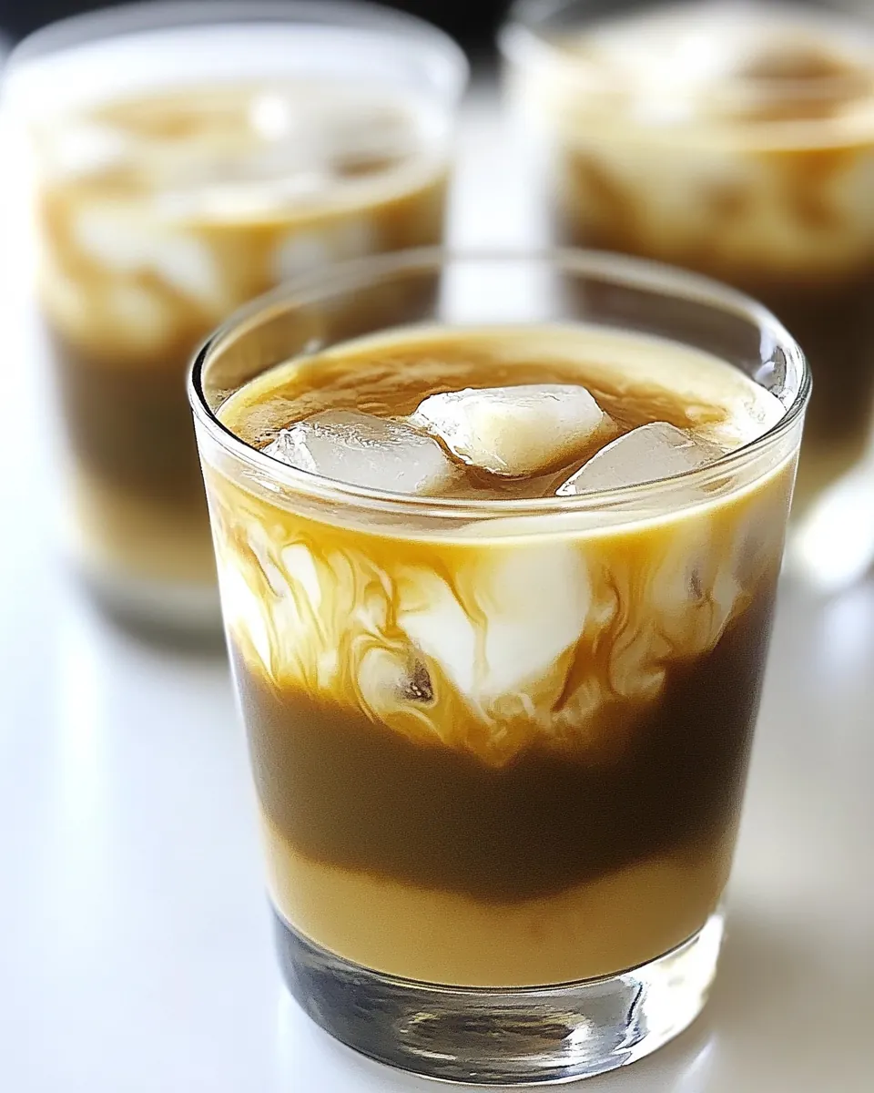 Vietnamese Iced Coffee