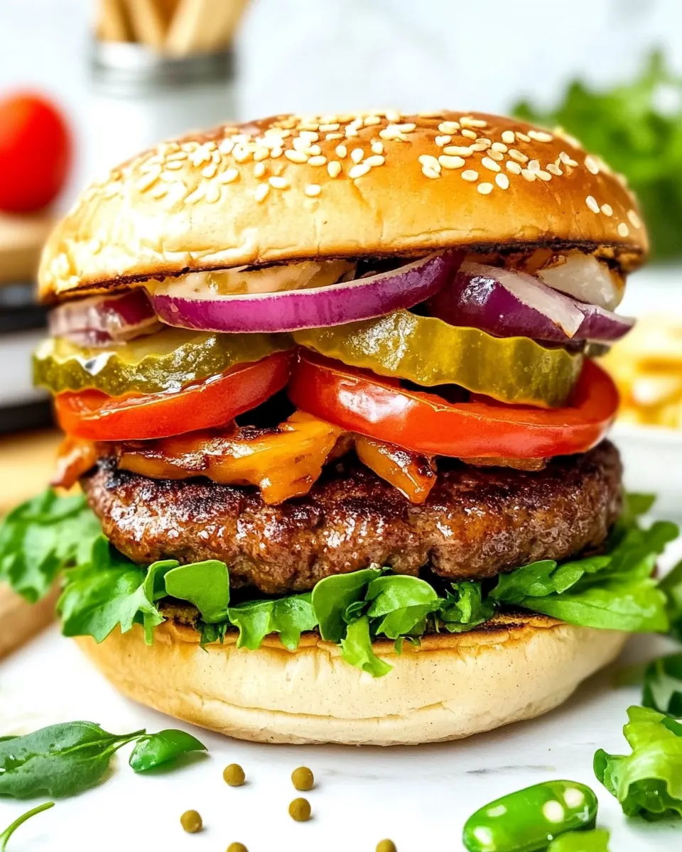Wagyu Burgers