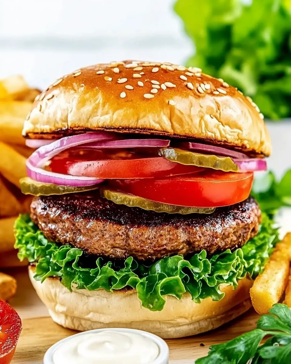 Wagyu Burgers