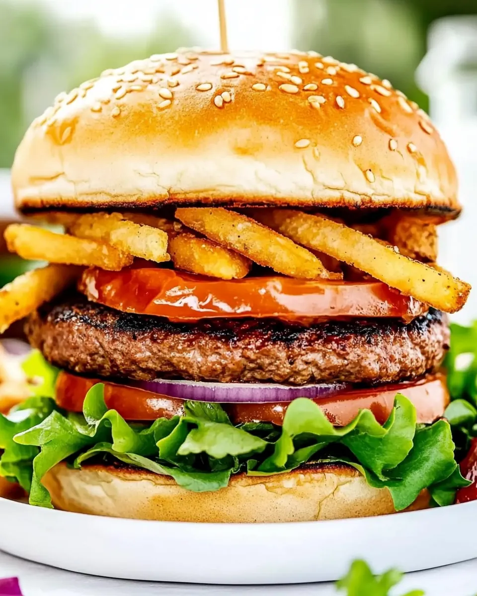 Wagyu Burgers