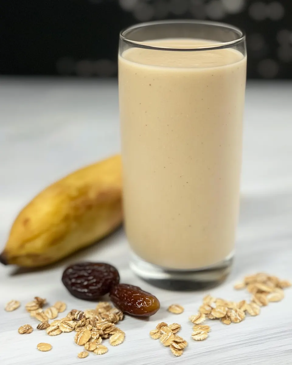 Wake Up and Date Protein Shake