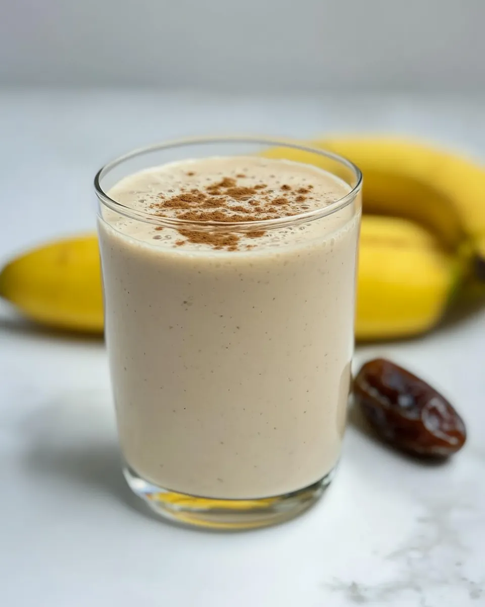Wake Up and Date Protein Shake
