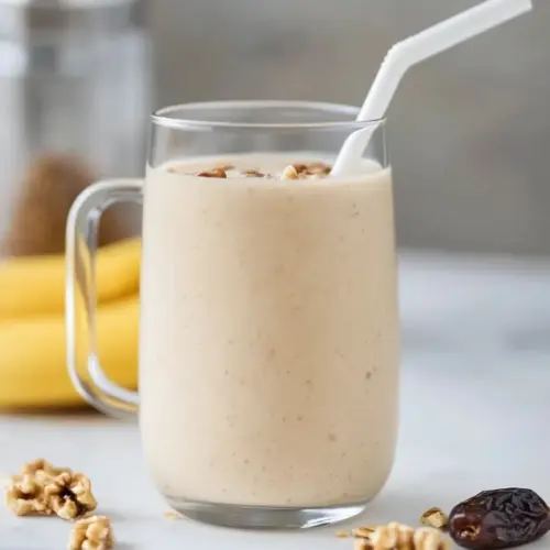 Wake Up and Date Protein Shake