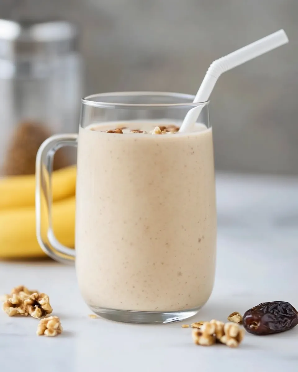 Wake Up and Date Protein Shake