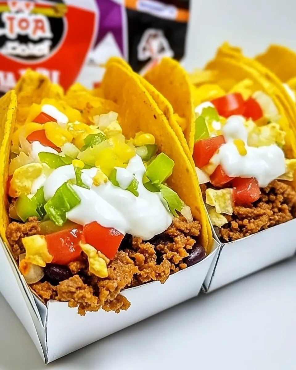 Walking Tacos