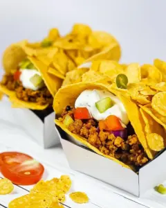 Walking Tacos
