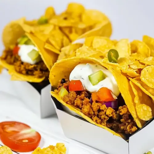 Walking Tacos