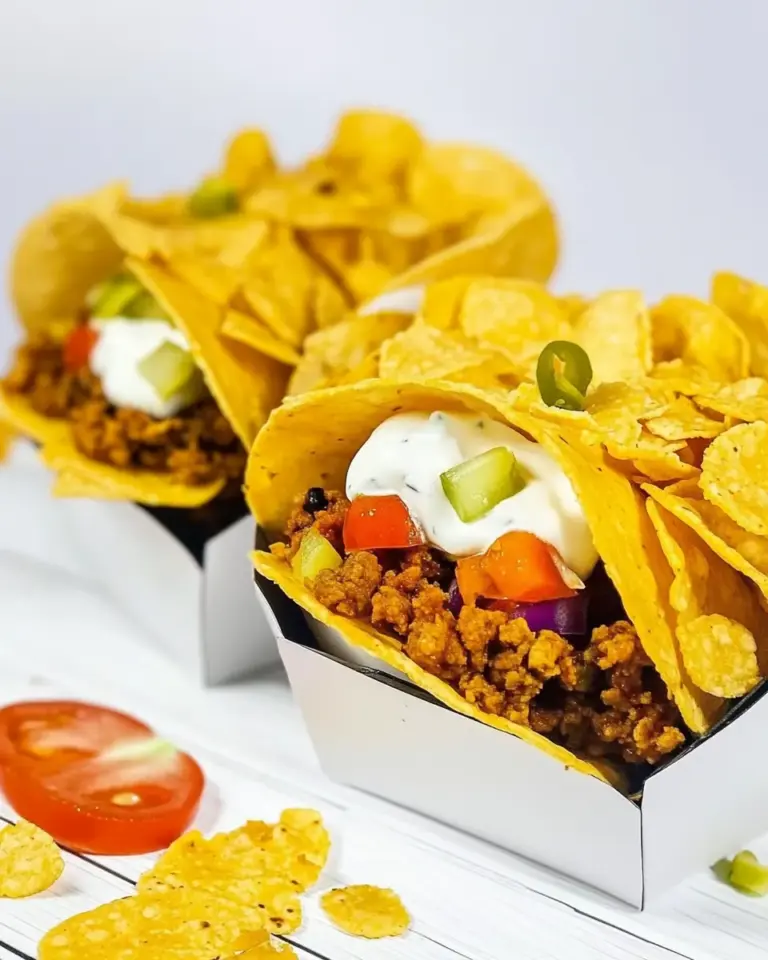 Walking Tacos