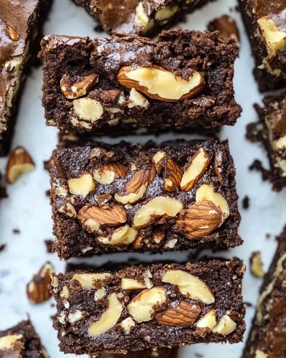 Walnut Brownies