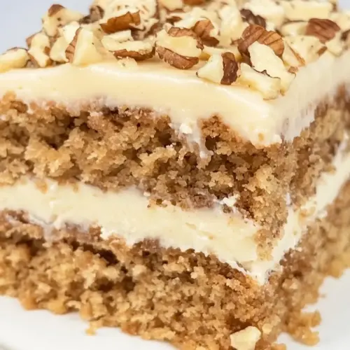 Walnut Cake
