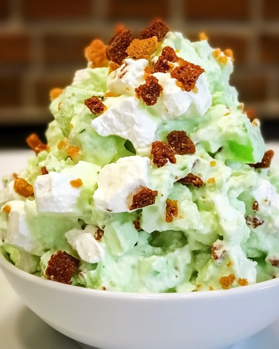 Watergate Salad