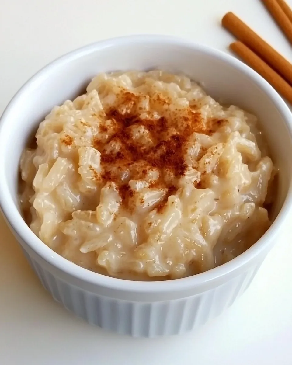What the Tudors Ate Rice Pudding