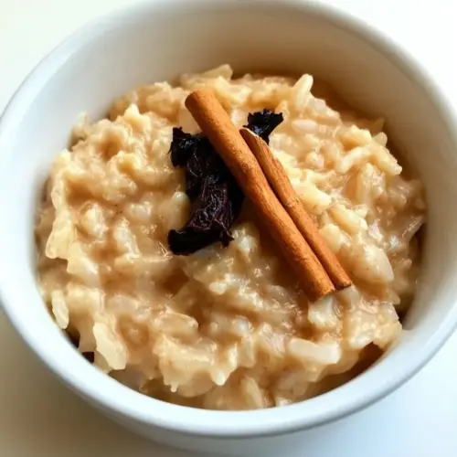 What the Tudors Ate Rice Pudding
