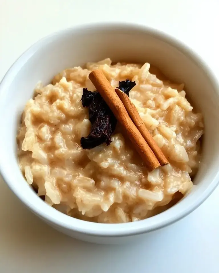 What the Tudors Ate Rice Pudding