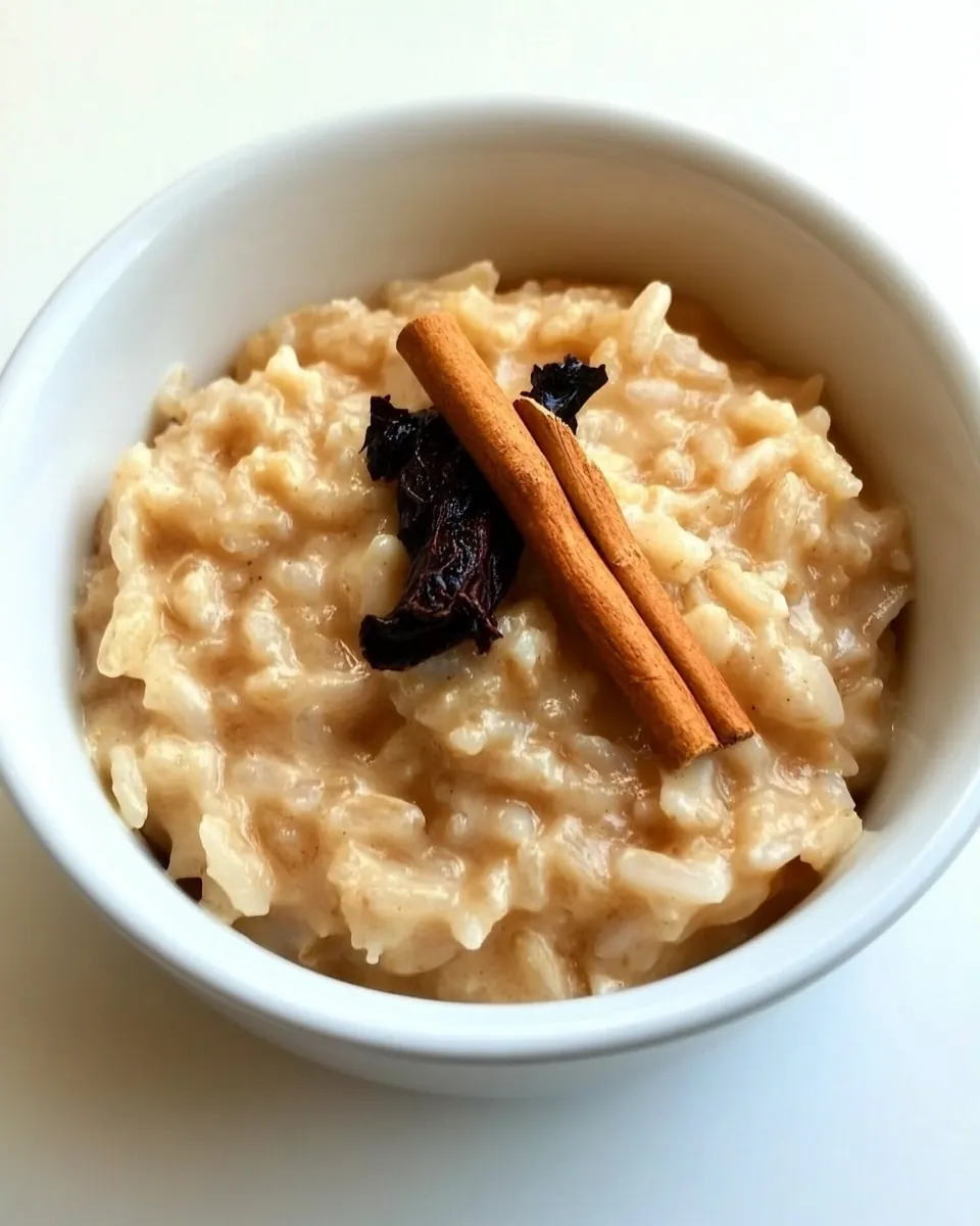 What the Tudors Ate Rice Pudding