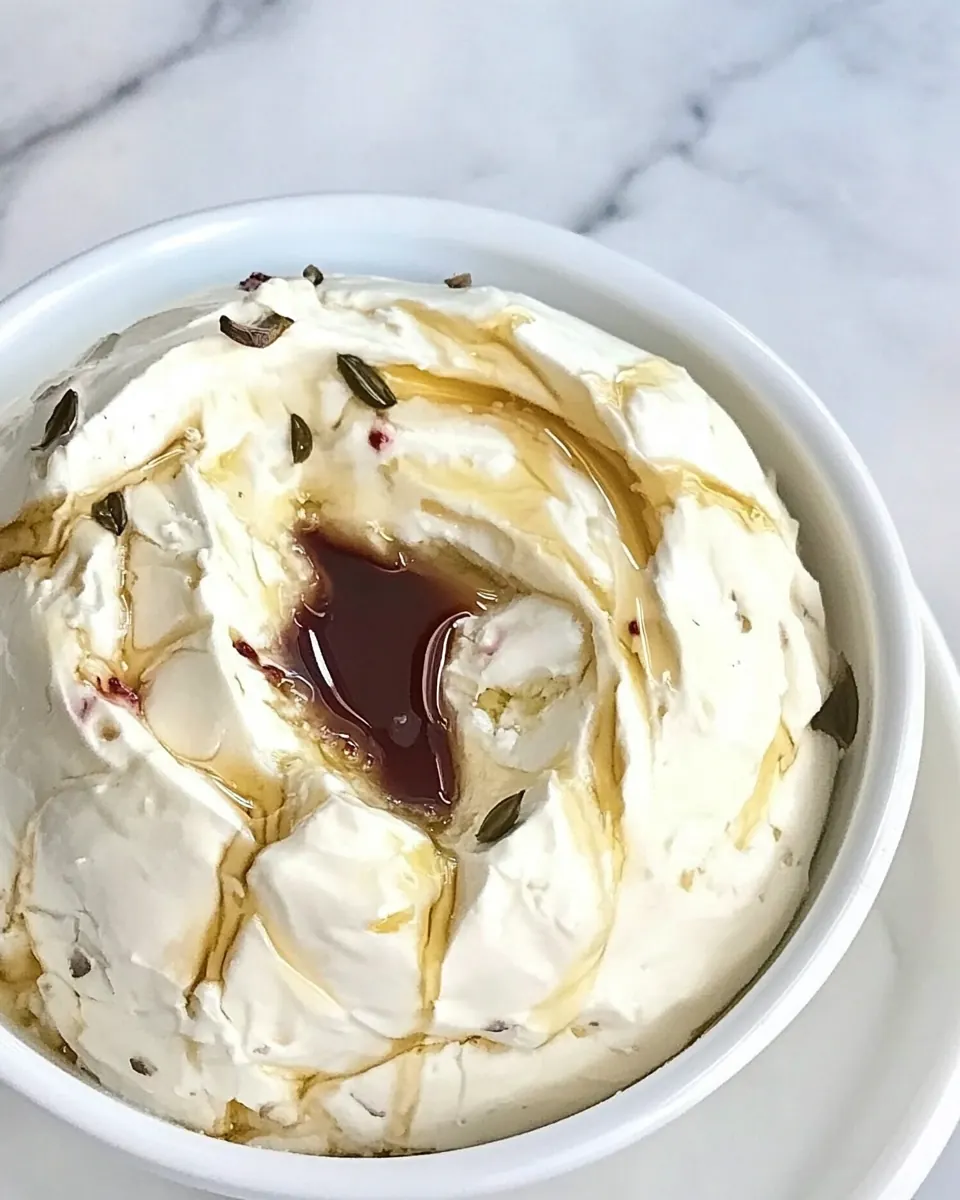 Whipped Brie