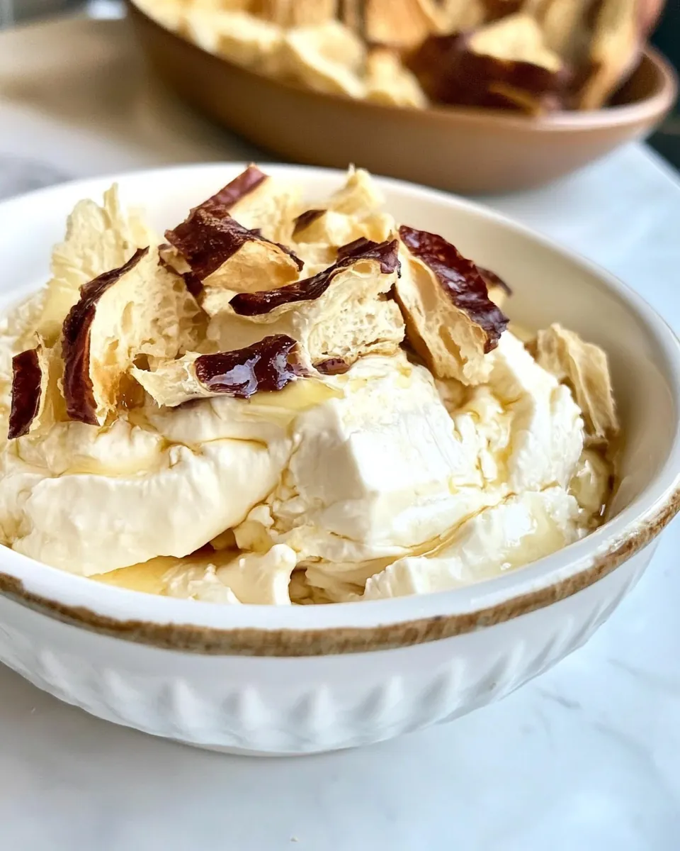 Whipped Brie