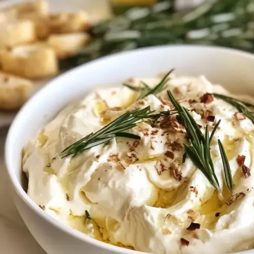 Whipped Brie