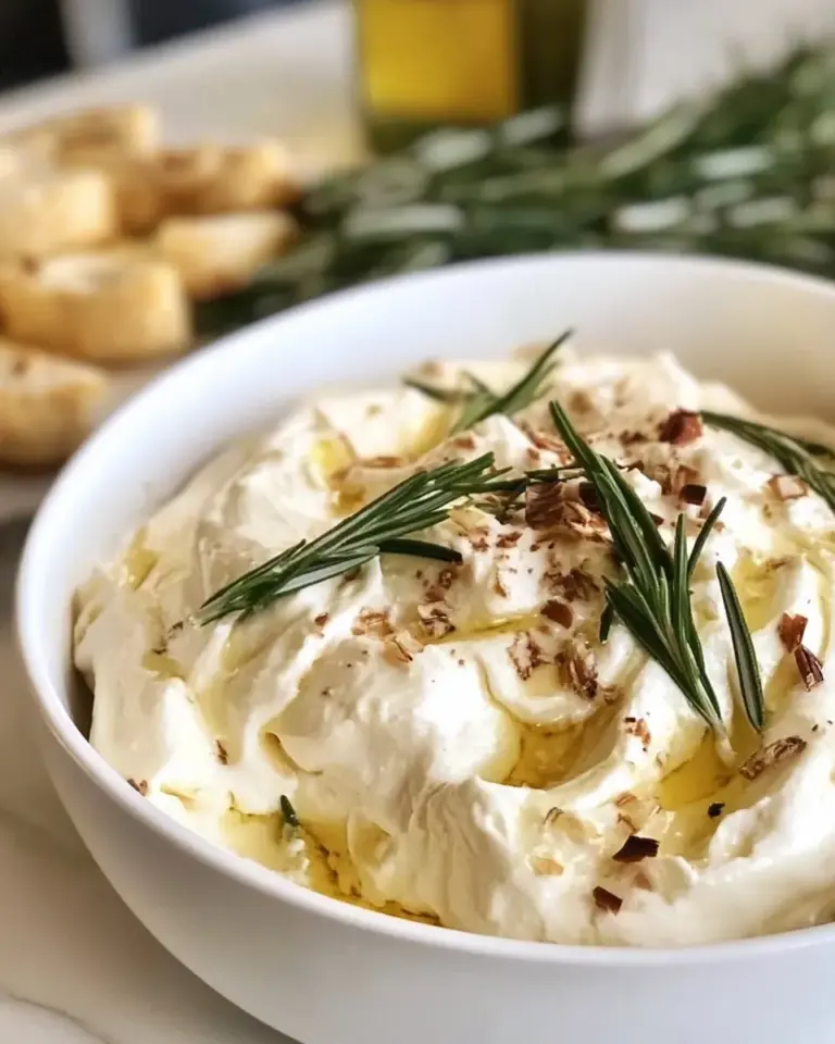 Whipped Brie