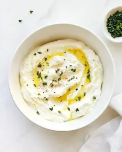 Whipped Ricotta