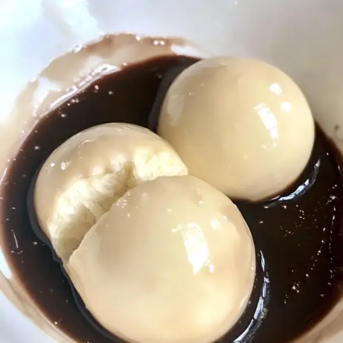White Chocolate Cocoa Bombs