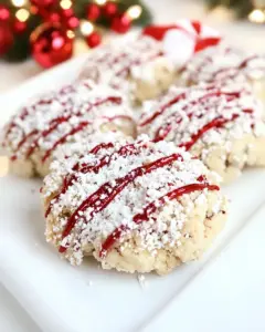 White Christmas Crinkles